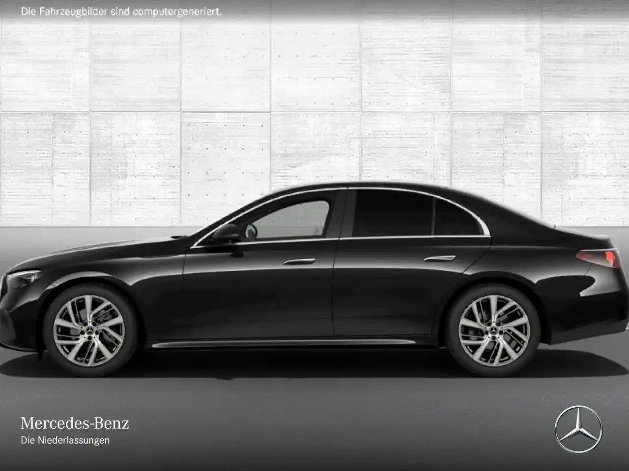 Mercedes-Benz E 200
