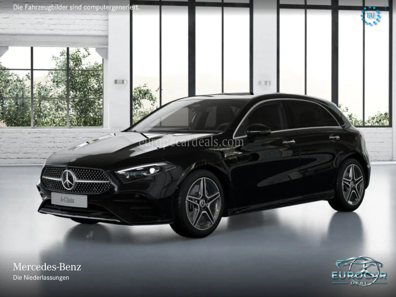 Mercedes-Benz A 220