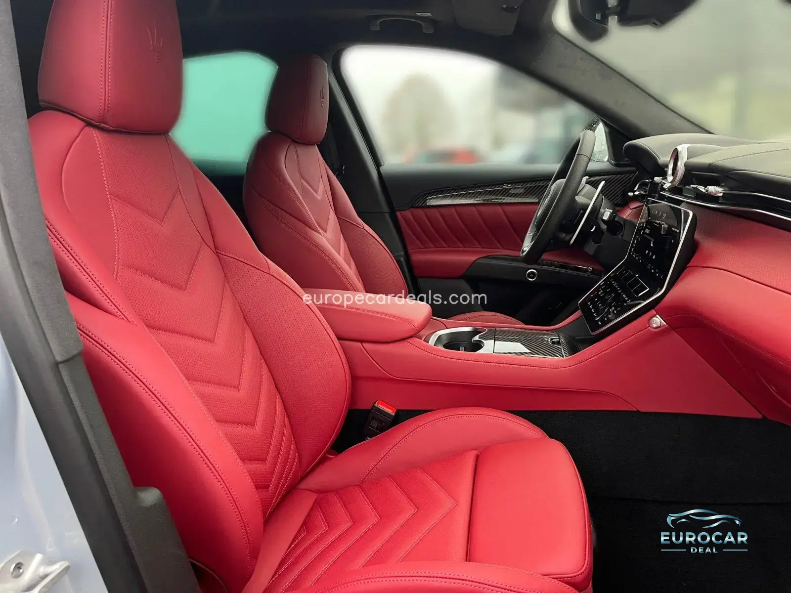 Maserati Grecale