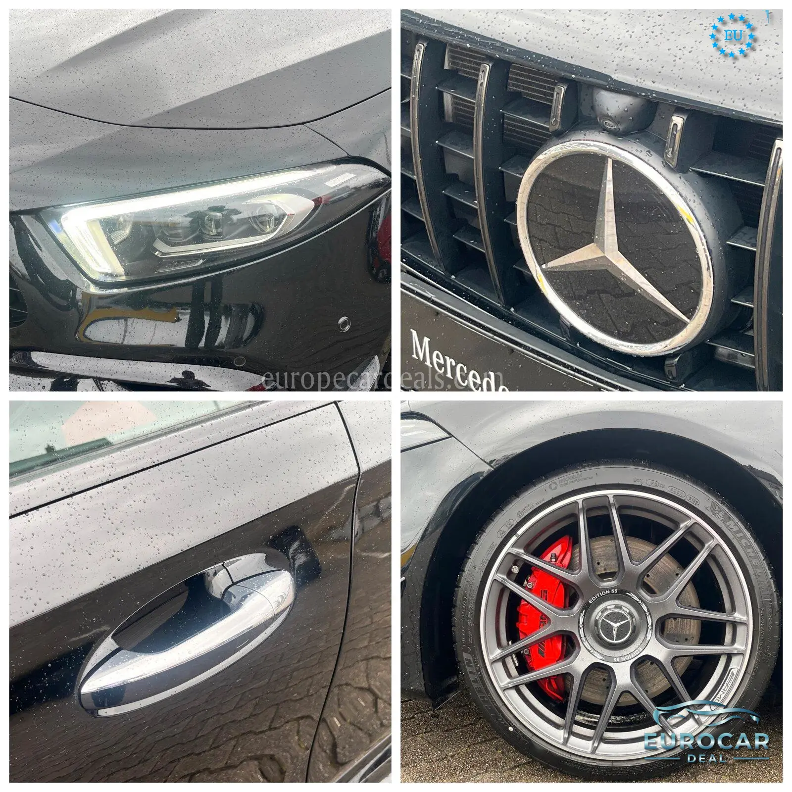 Mercedes-Benz A 45 AMG