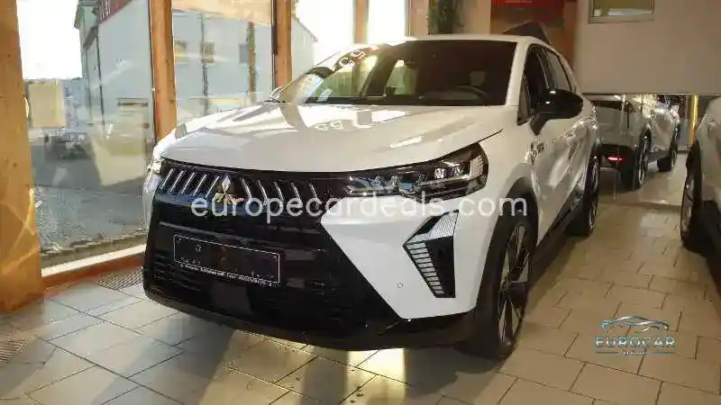 Mitsubishi Grandis