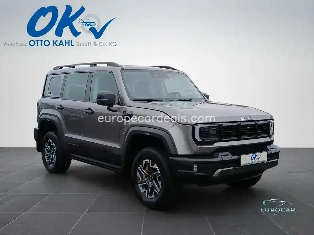 BAIC BJ40