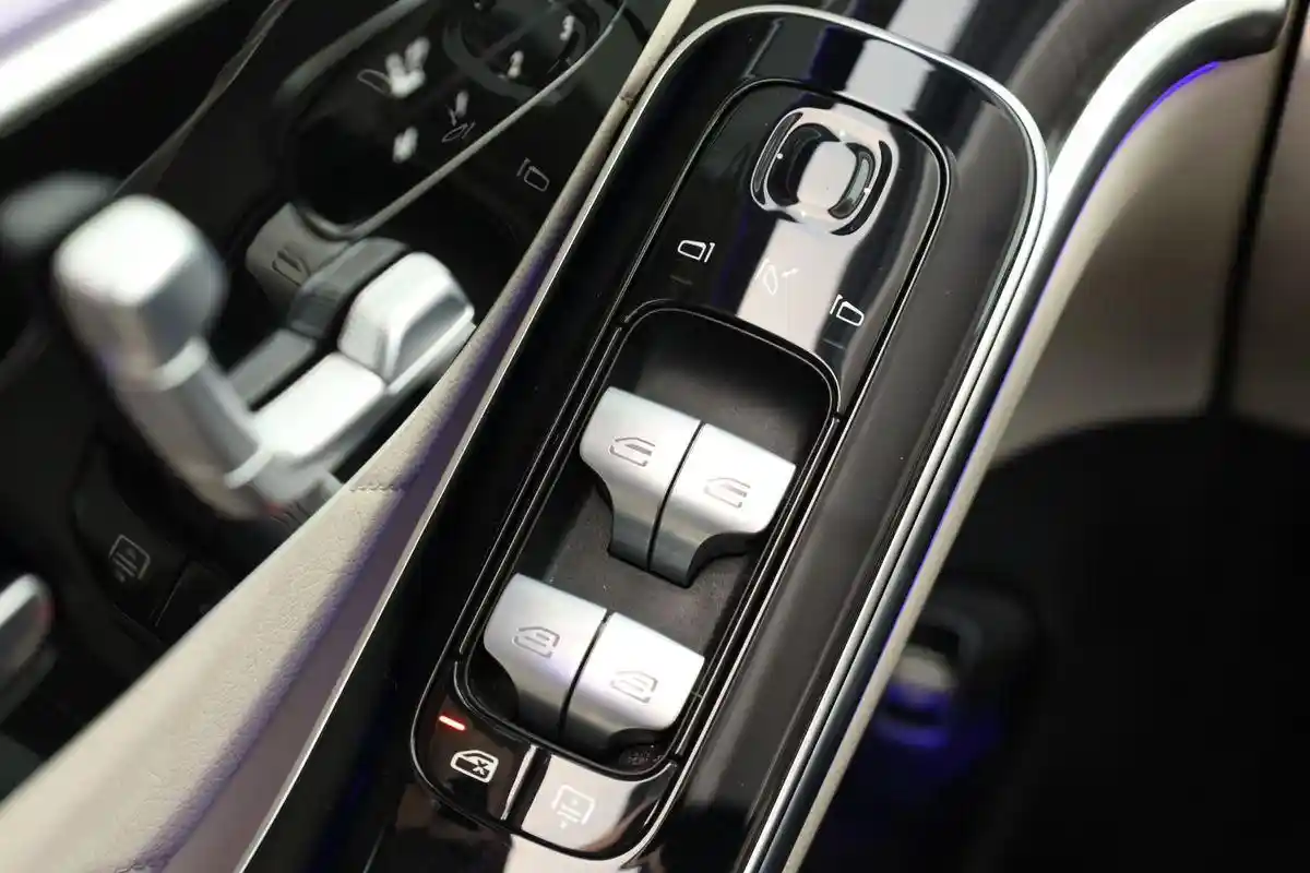 Mercedes-Benz S 580