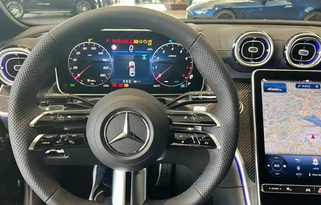 Mercedes-Benz C 300