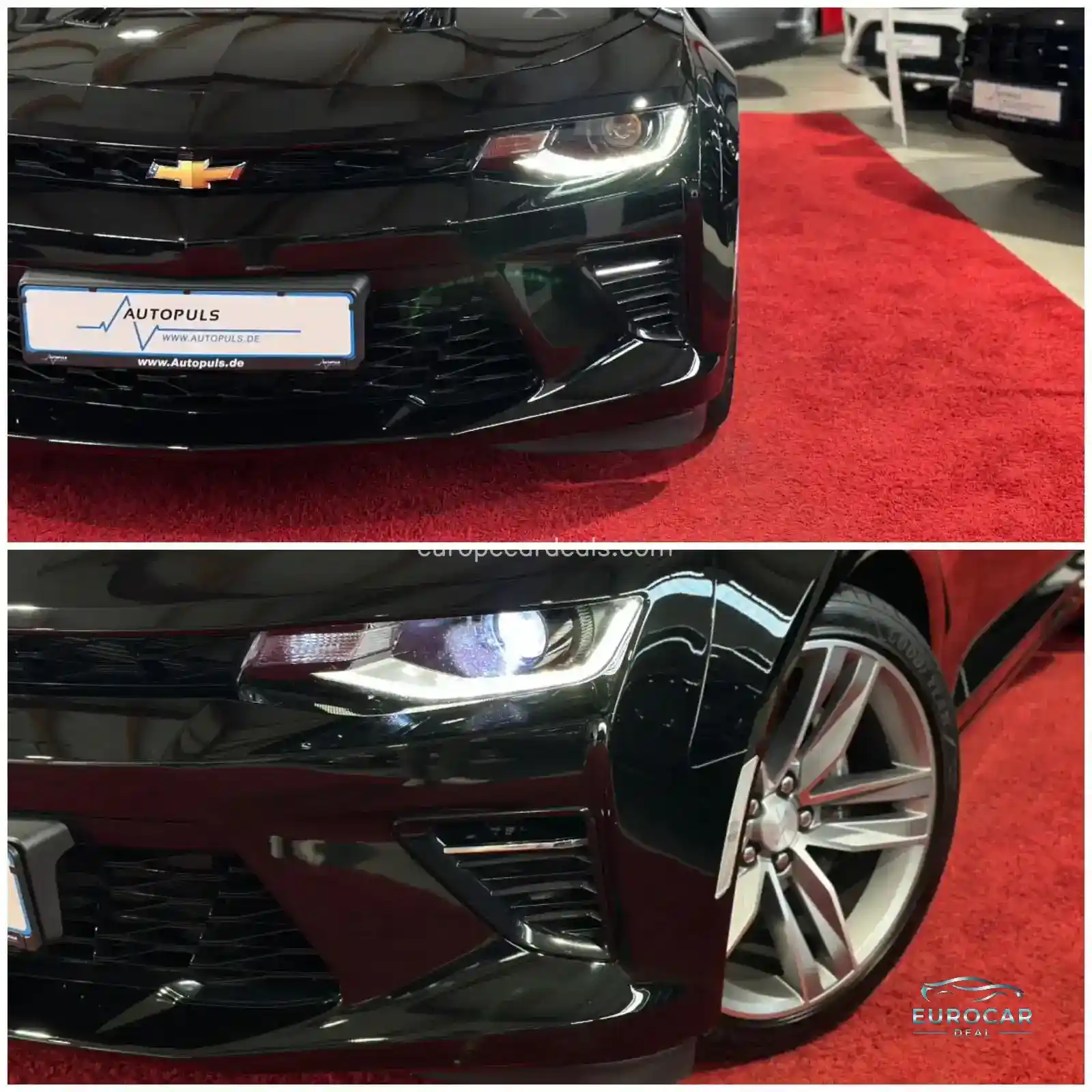 Chevrolet Camaro