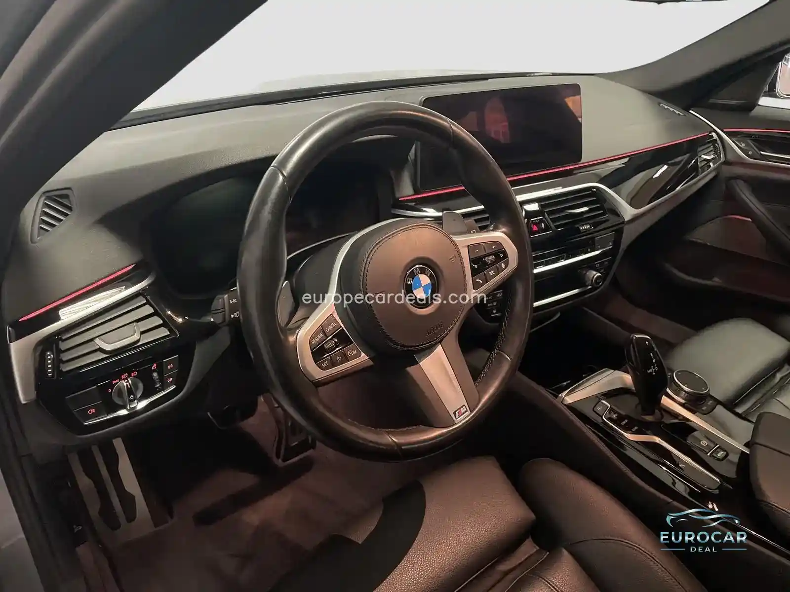 BMW 540