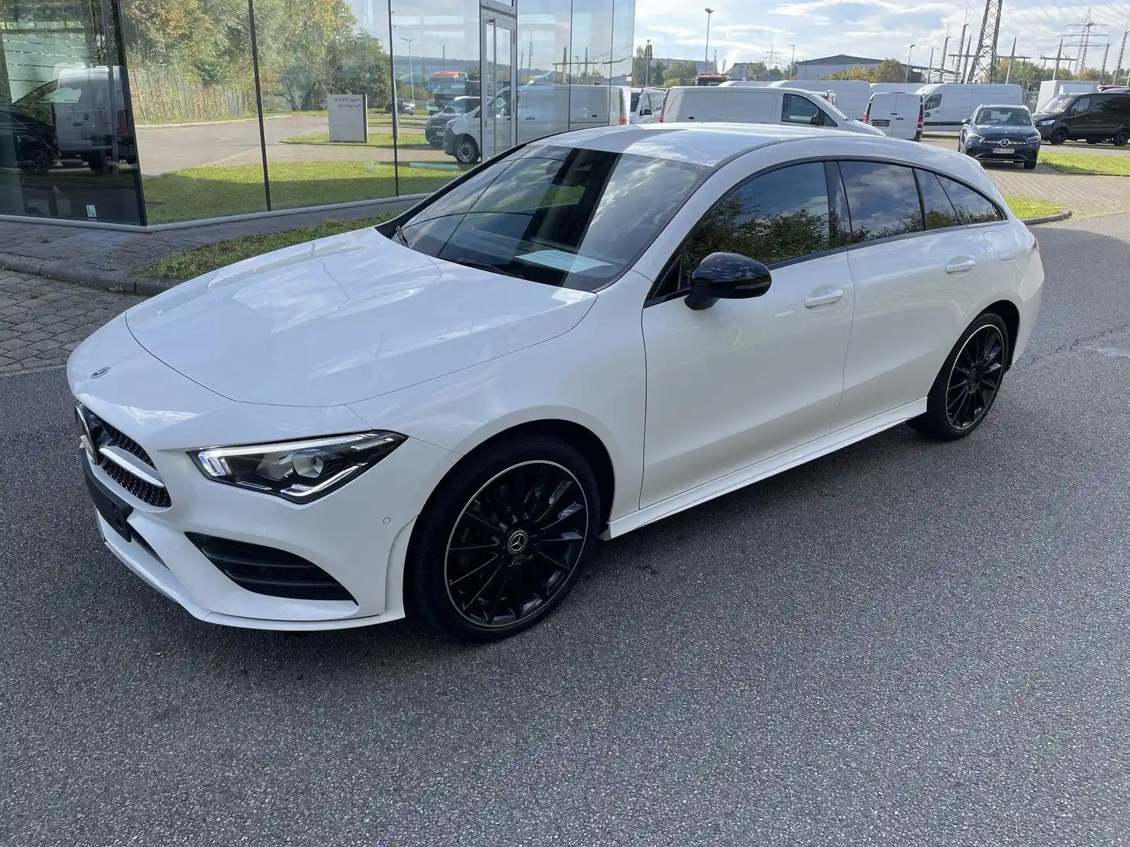 Mercedes-Benz CLA 250 Shooting Brake