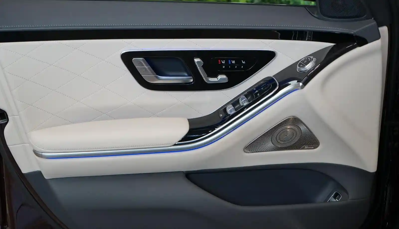 Mercedes-Benz S 580