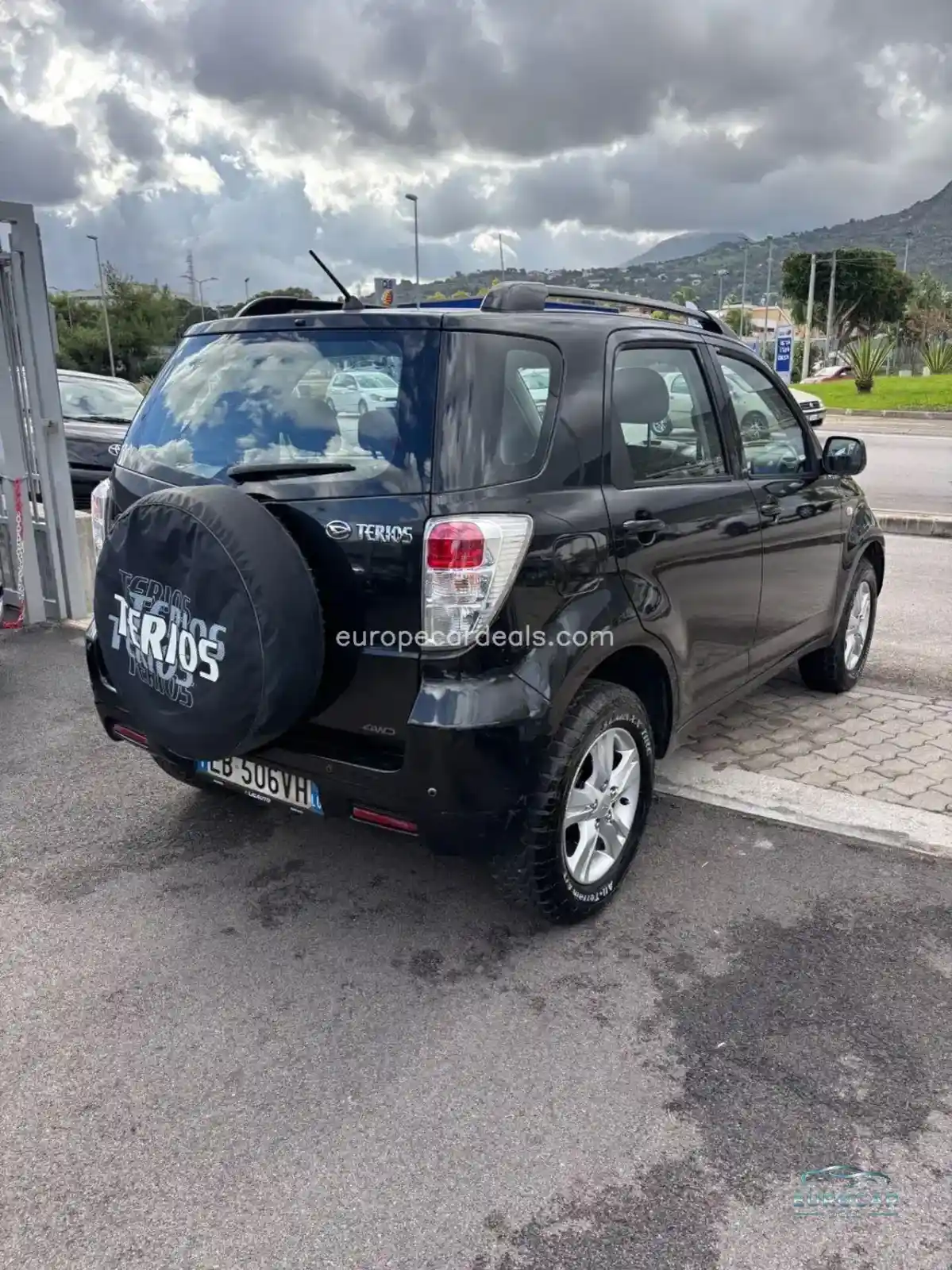 Daihatsu Terios