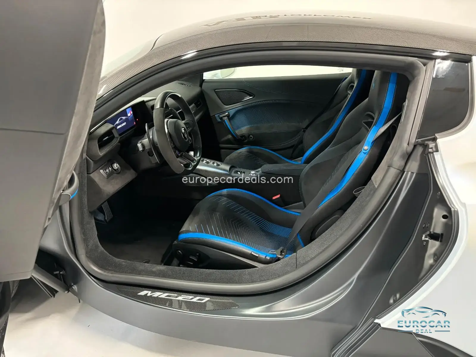 Maserati MC20