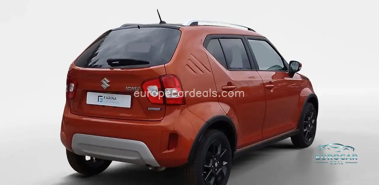 Suzuki Ignis