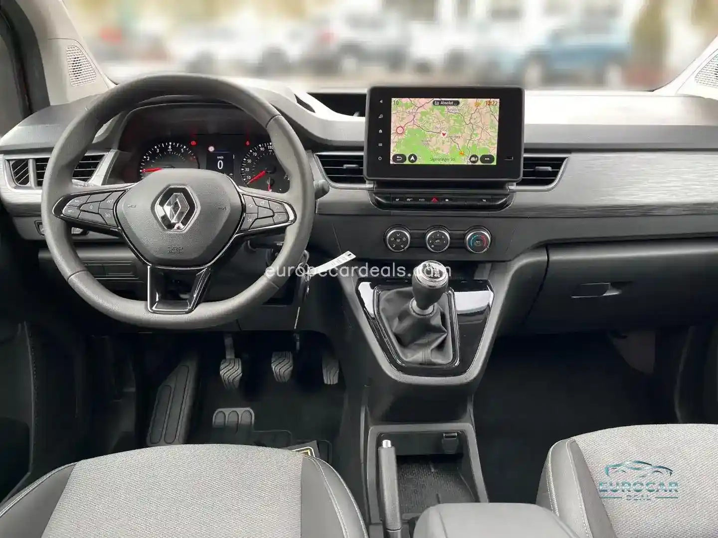 Renault Kangoo