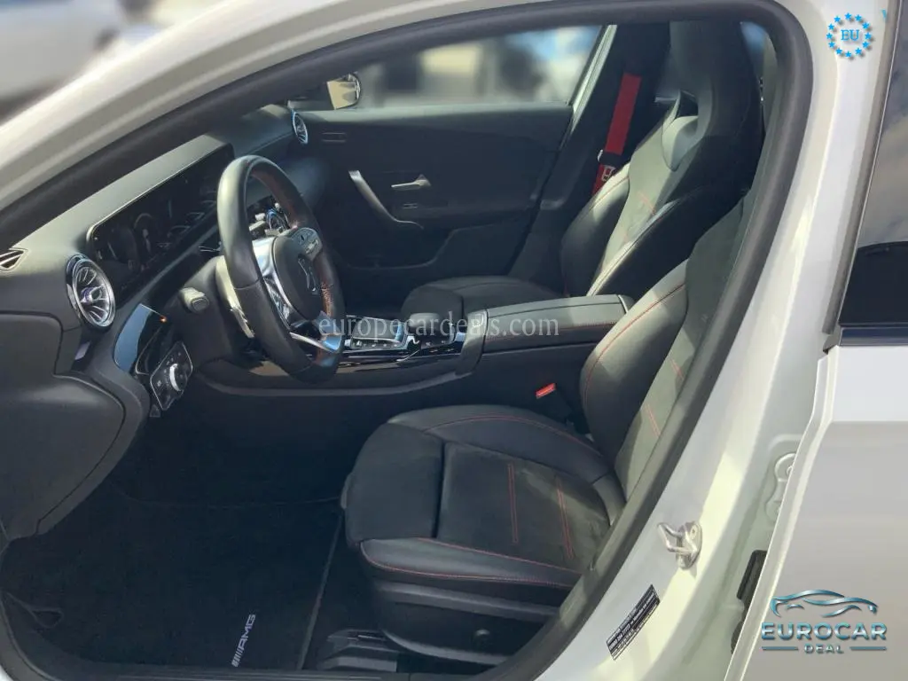 Mercedes-Benz A 45 AMG