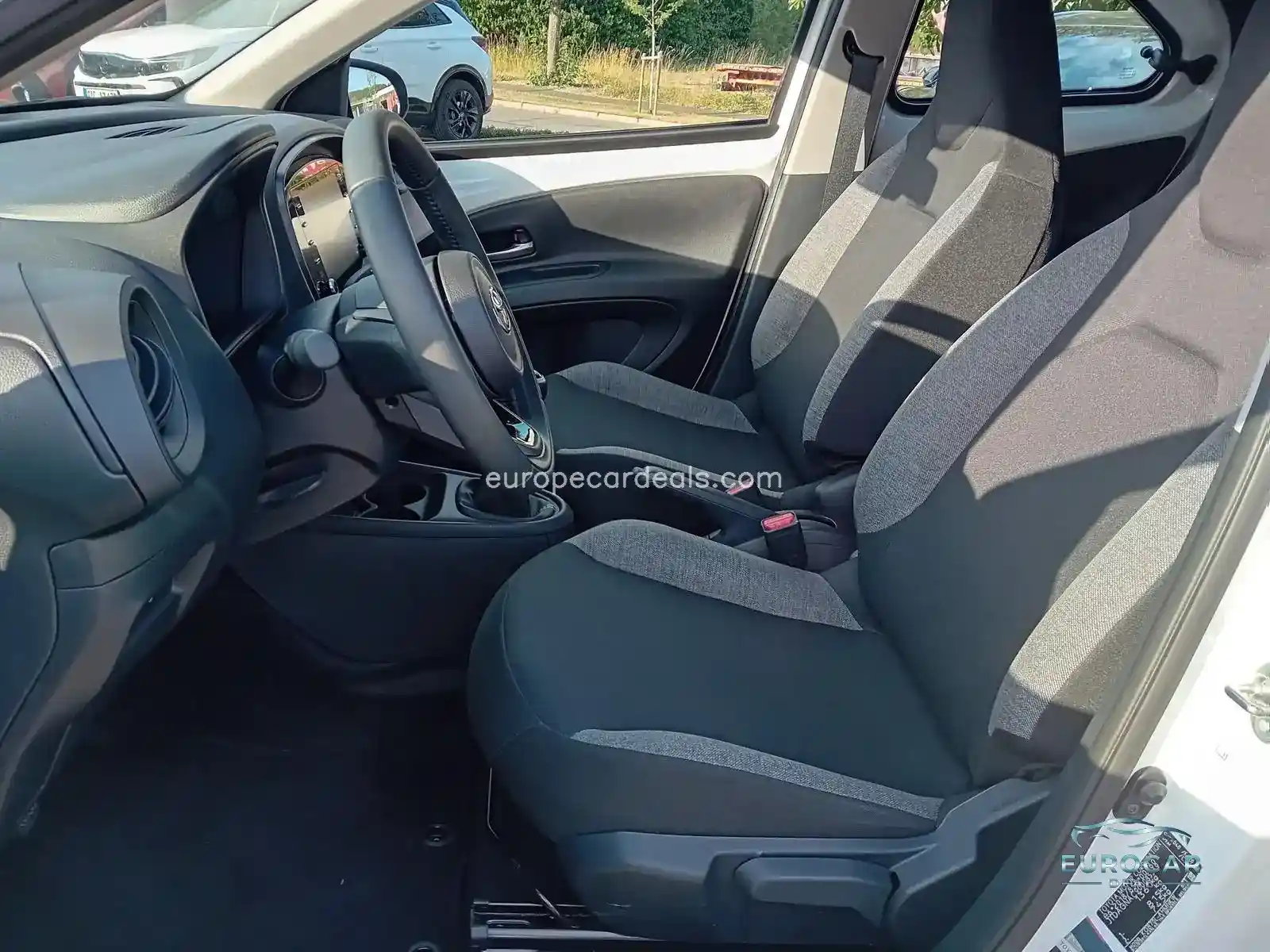 Toyota Aygo (X)