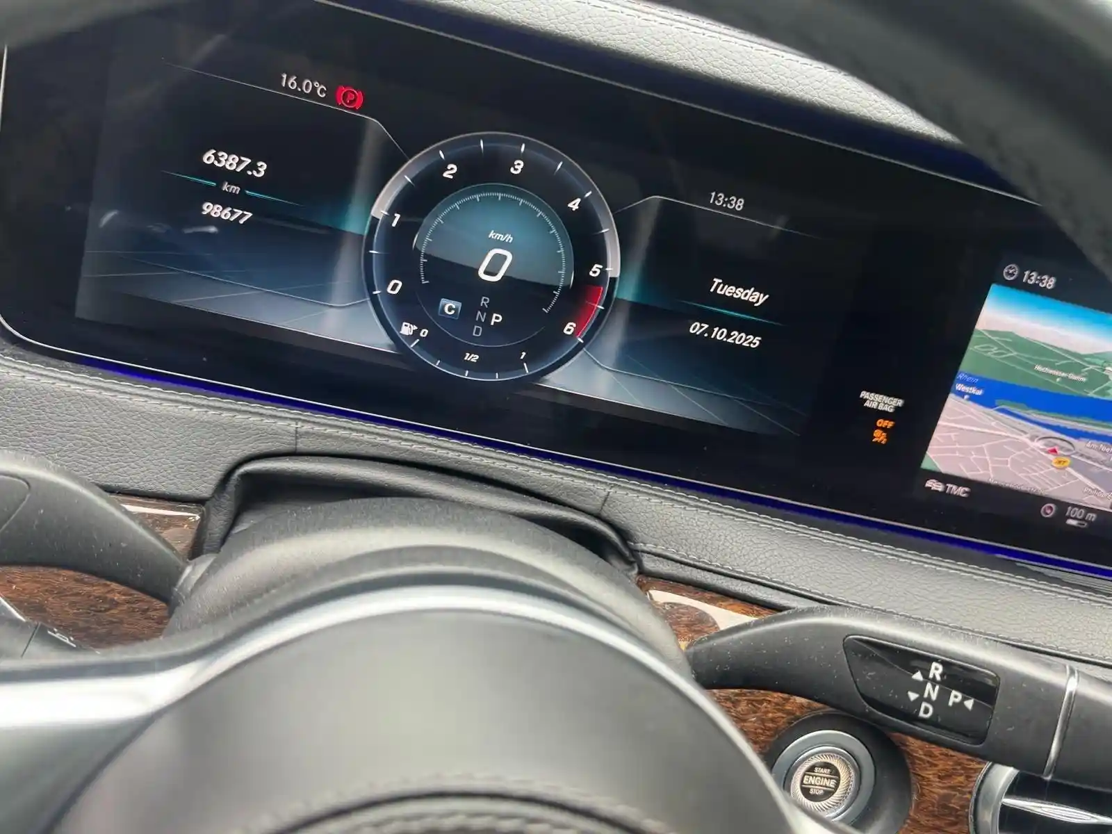 Mercedes-Benz S 350