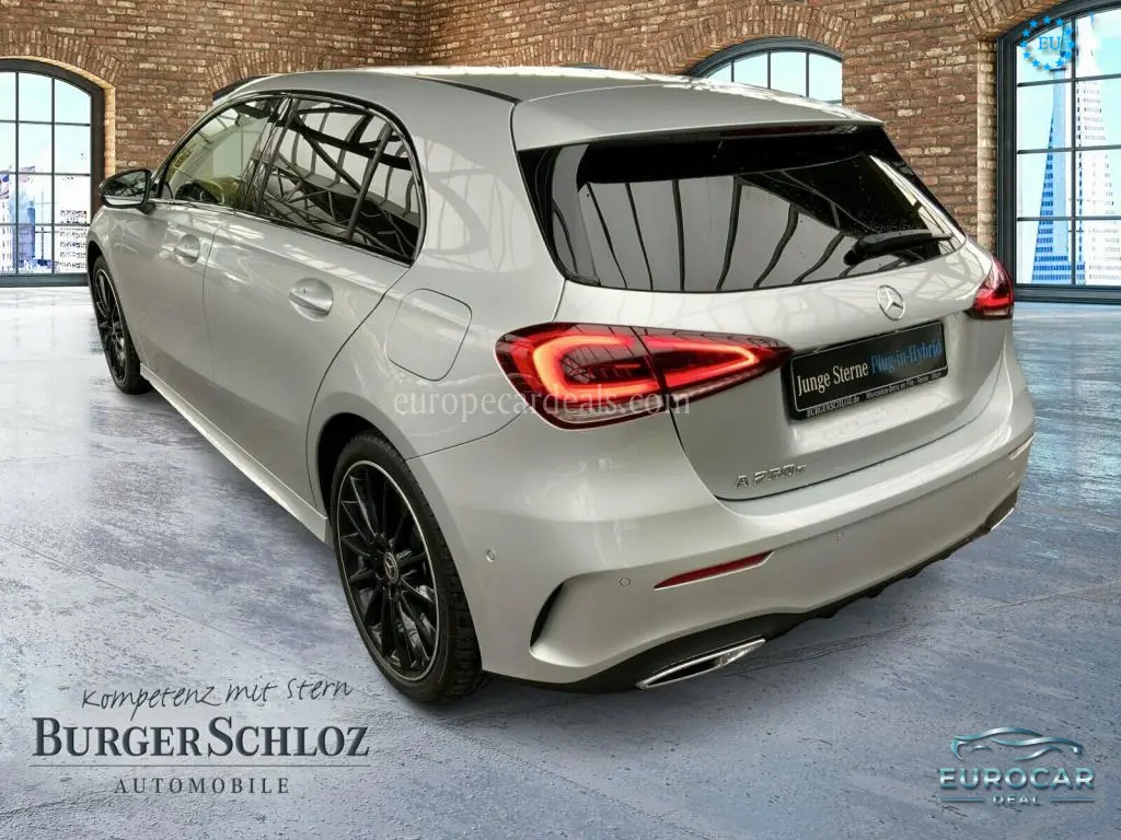 Mercedes-Benz A 250