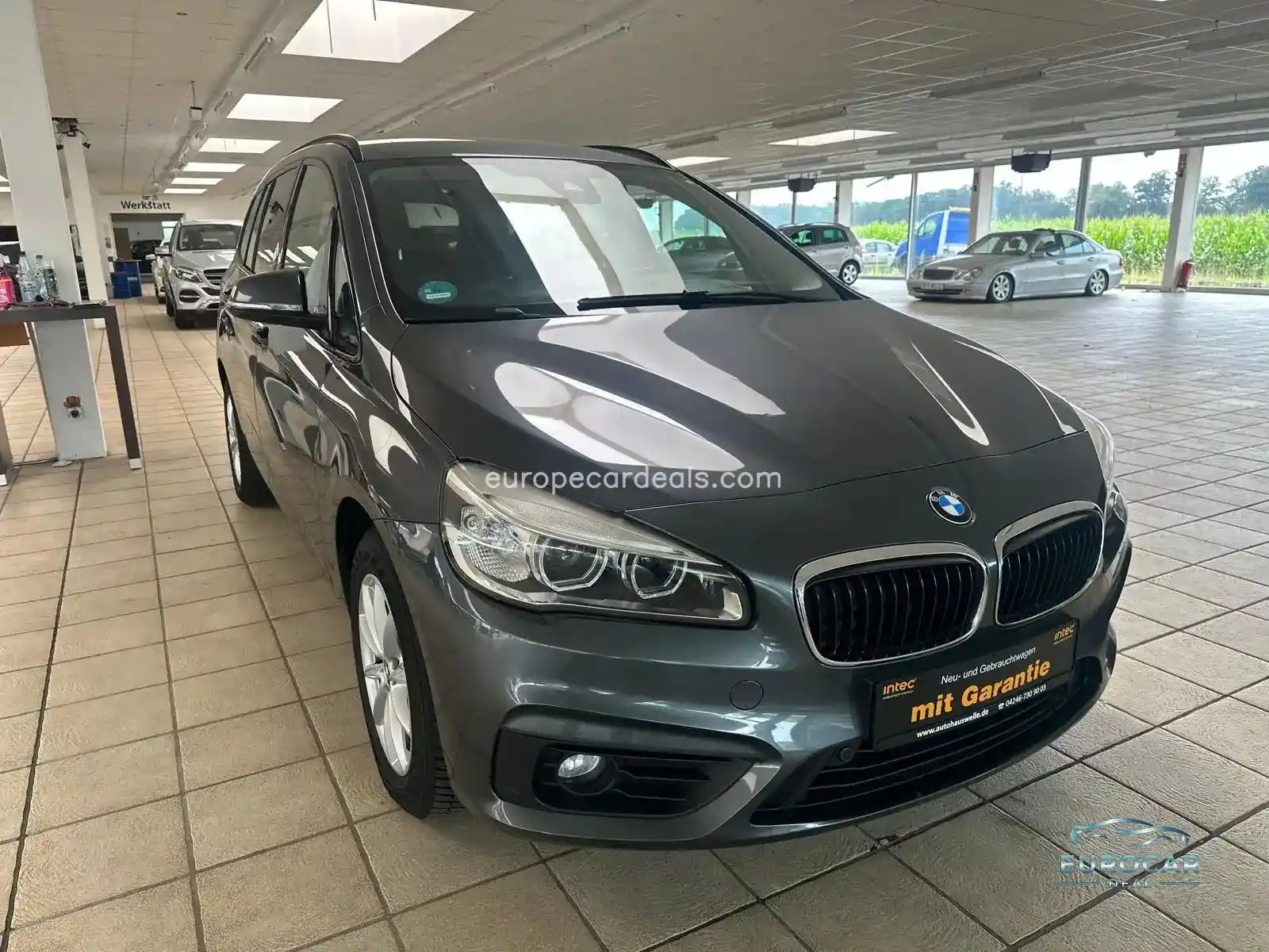 BMW 218 Gran Tourer
