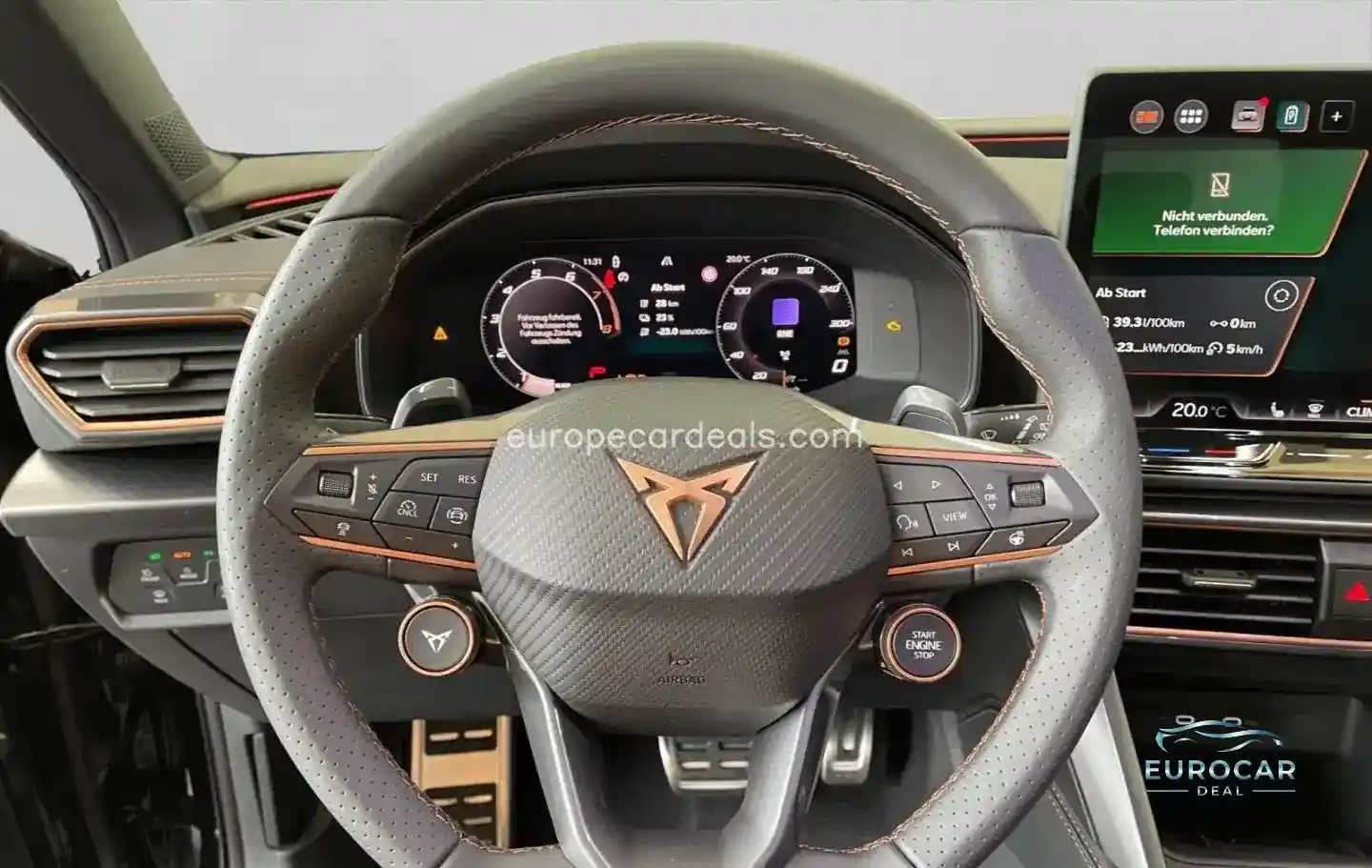 Cupra Leon