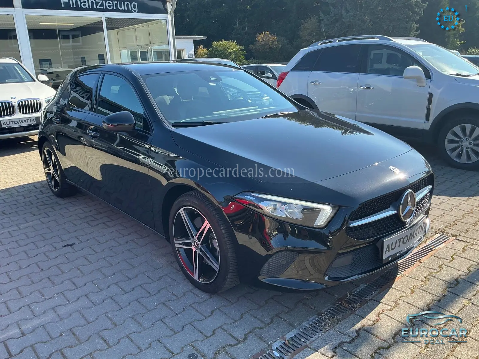 Mercedes-Benz A 220