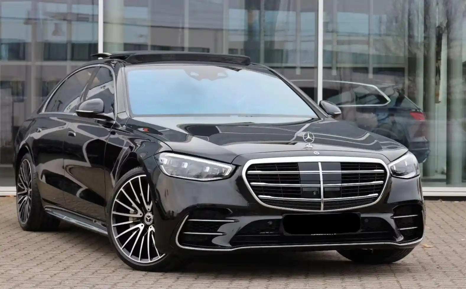 Mercedes-Benz S 580