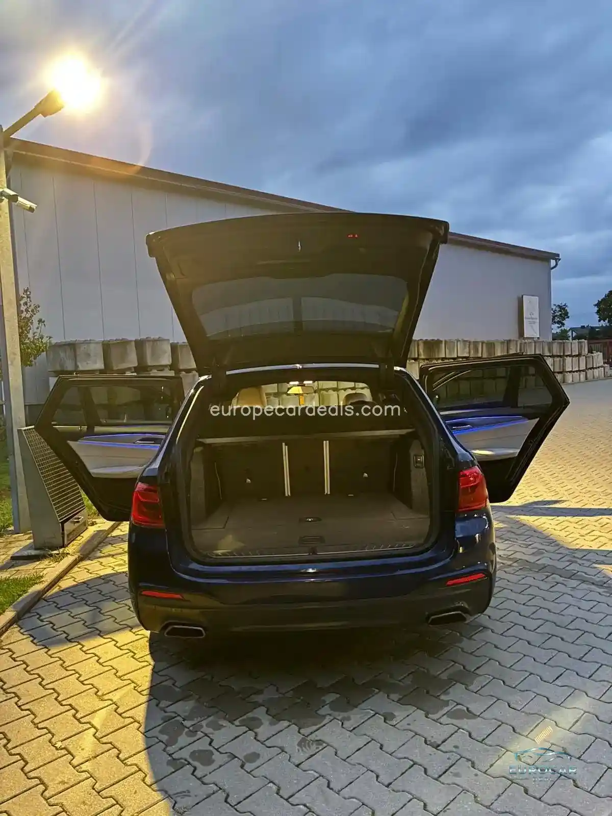 BMW 530