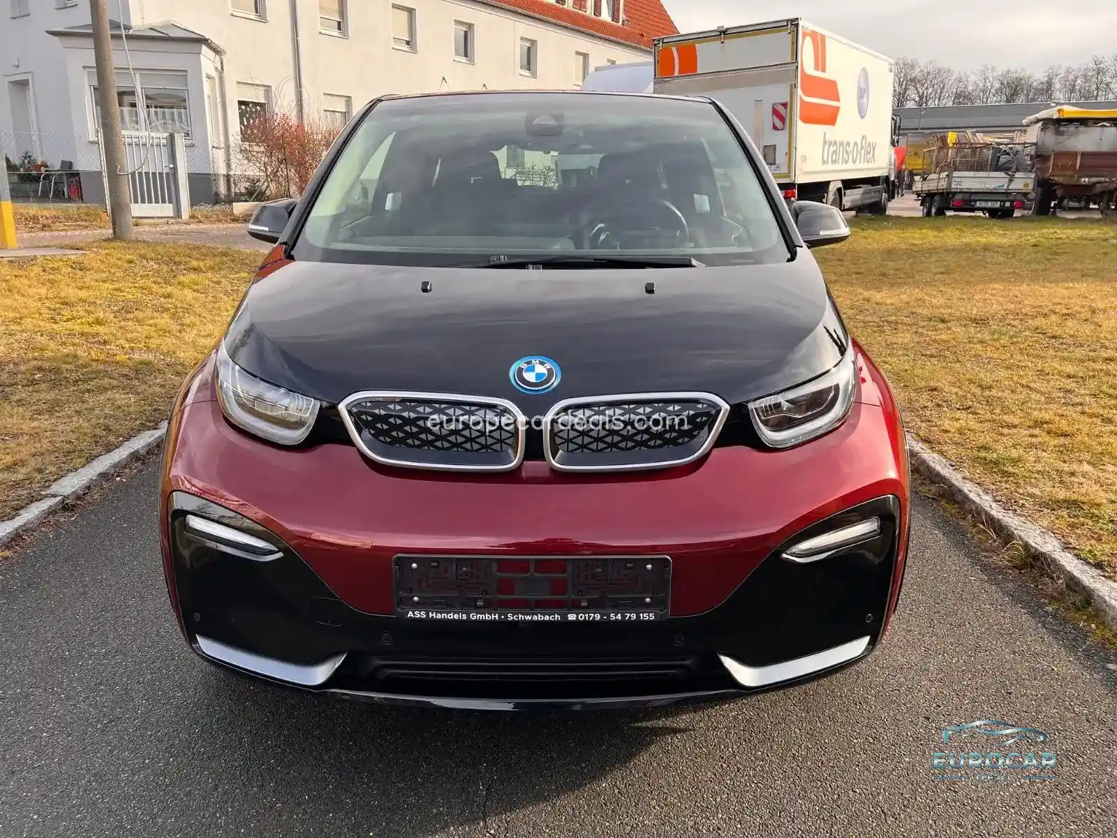 BMW i3