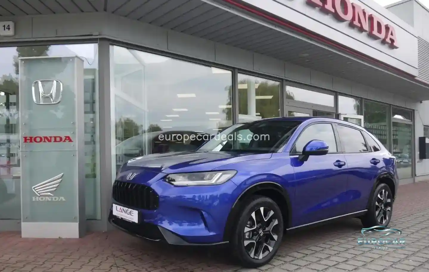 Honda ZR-V