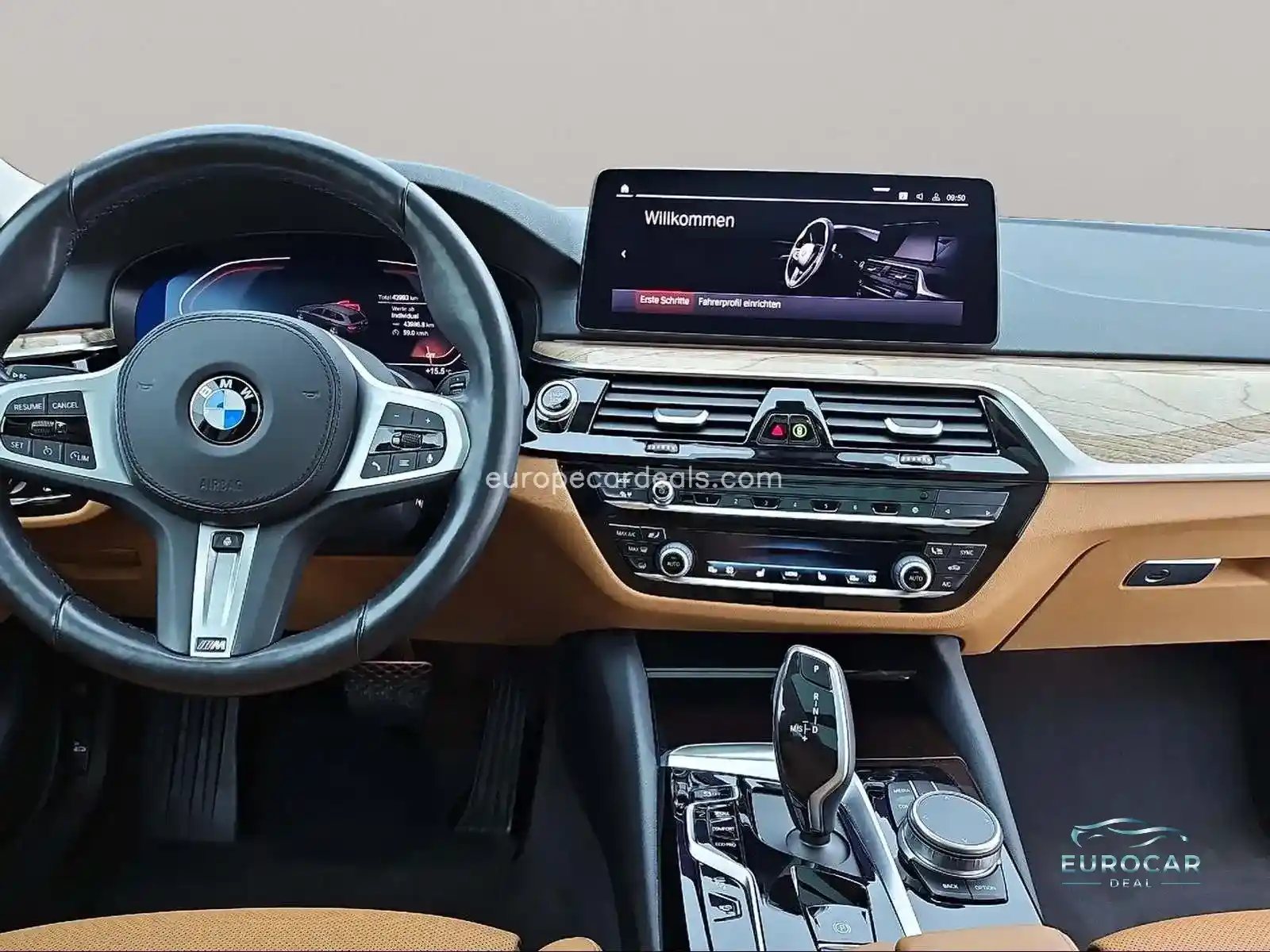 BMW 530