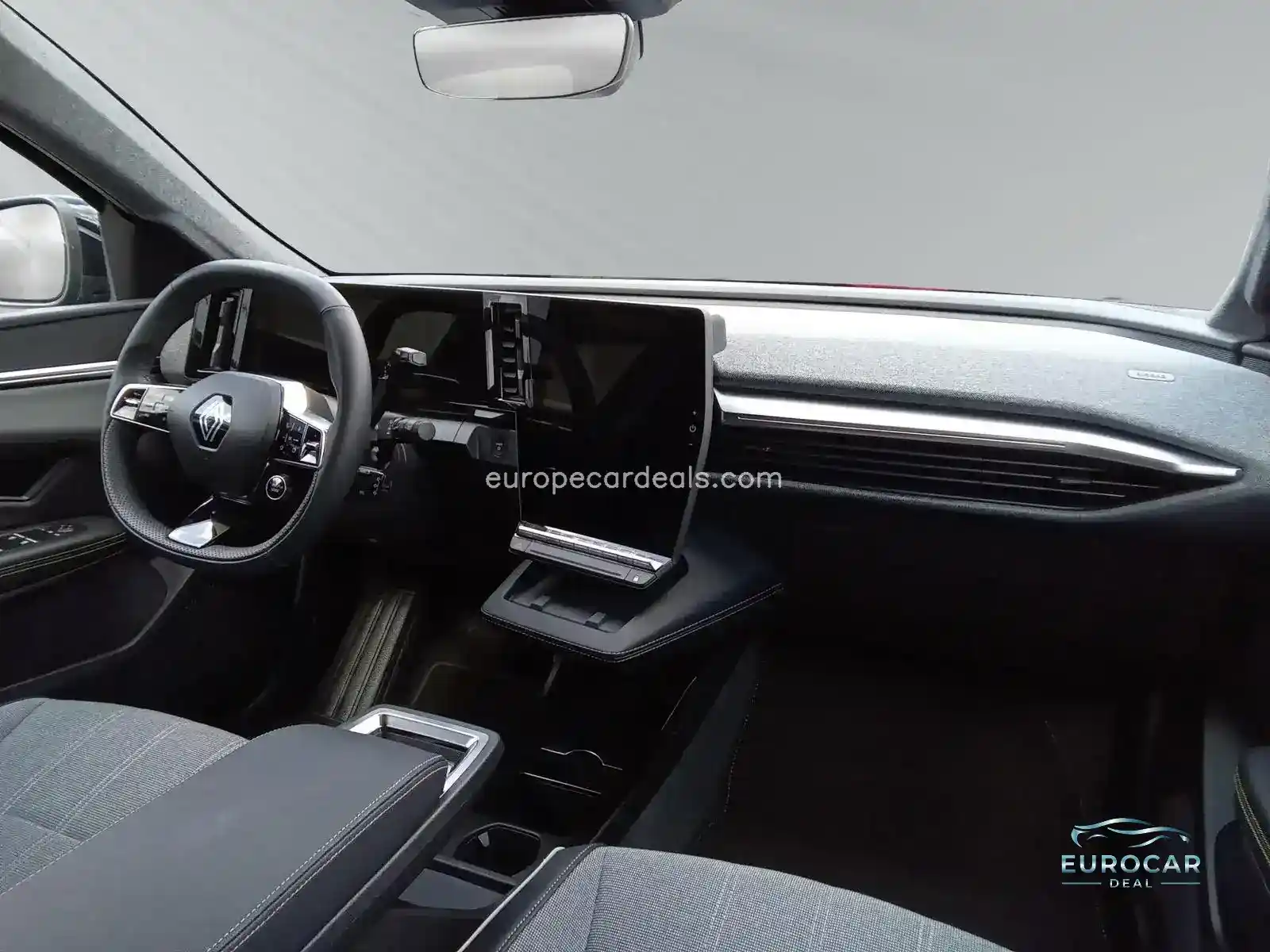 Renault Scenic E-TECH