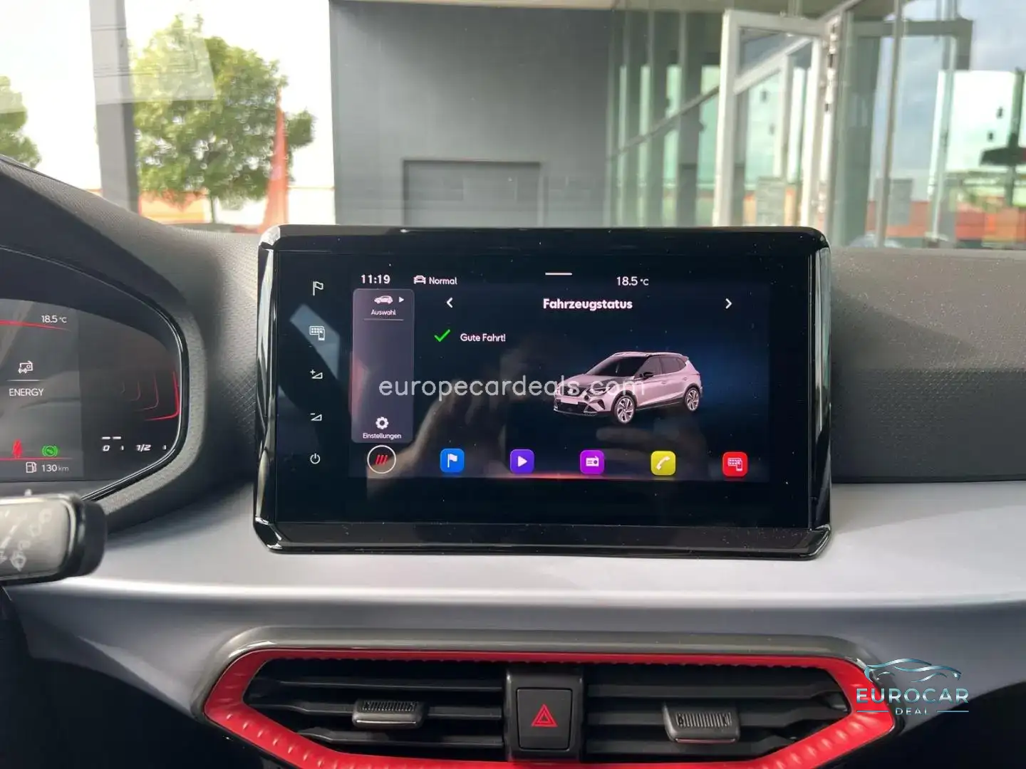 Seat Arona