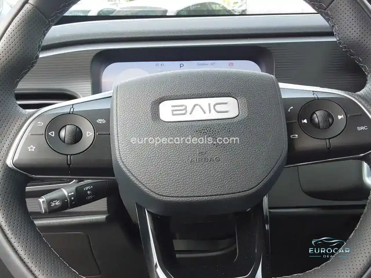 BAIC BJ30
