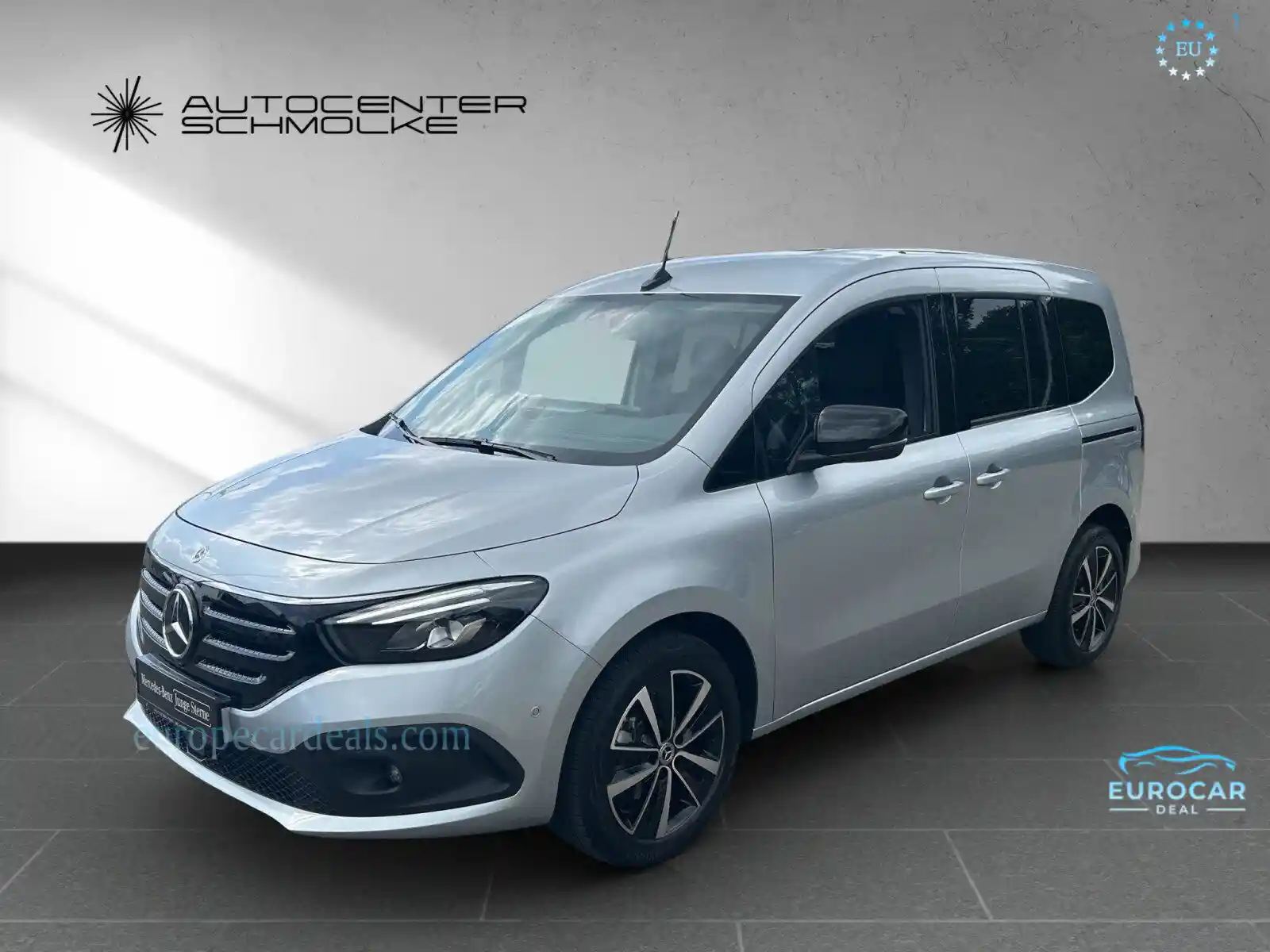 Mercedes-Benz EQT
