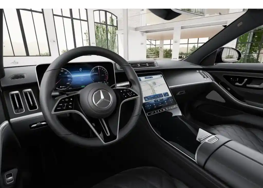 Mercedes-Benz S 580