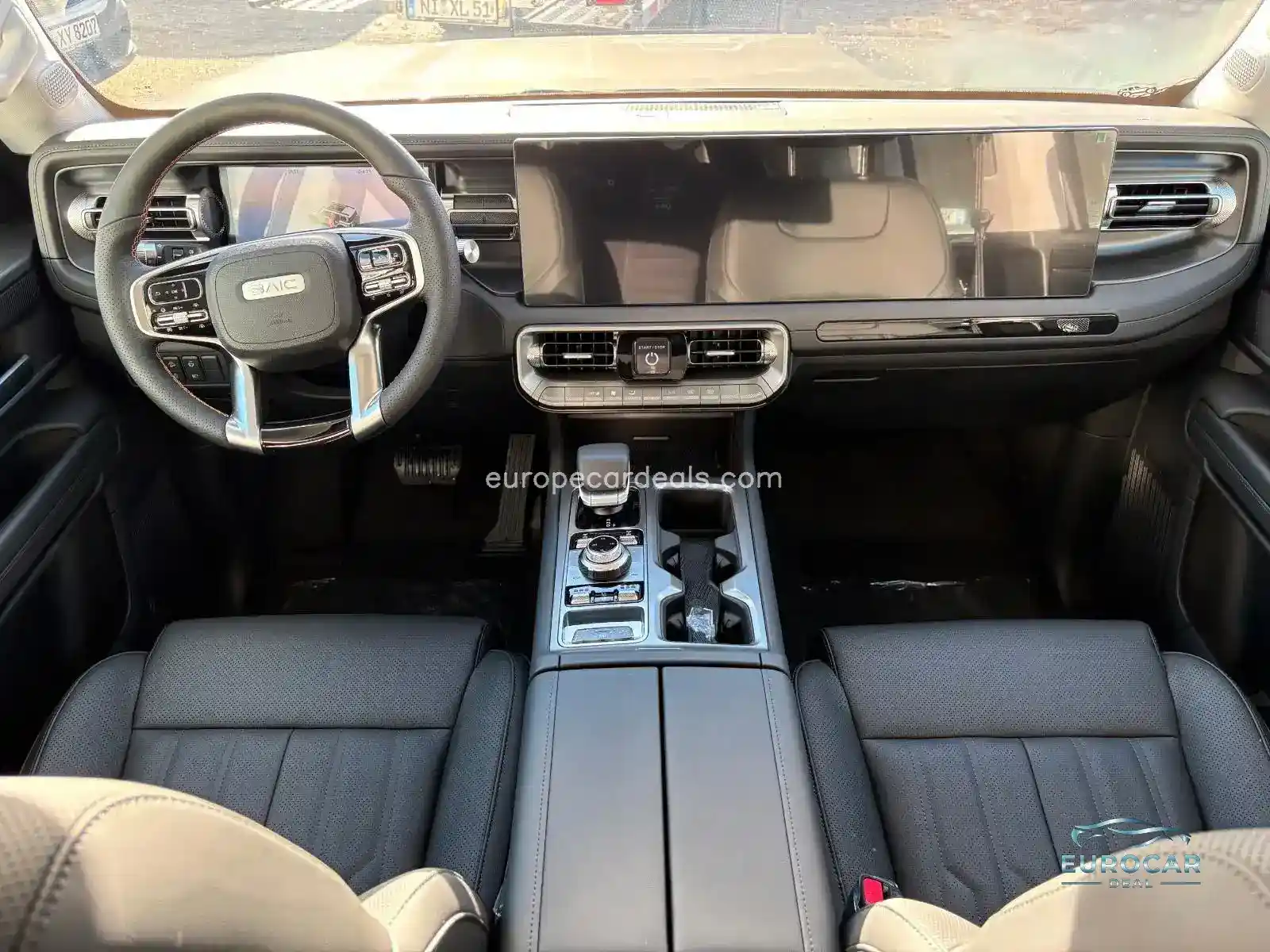 BAIC BJ40
