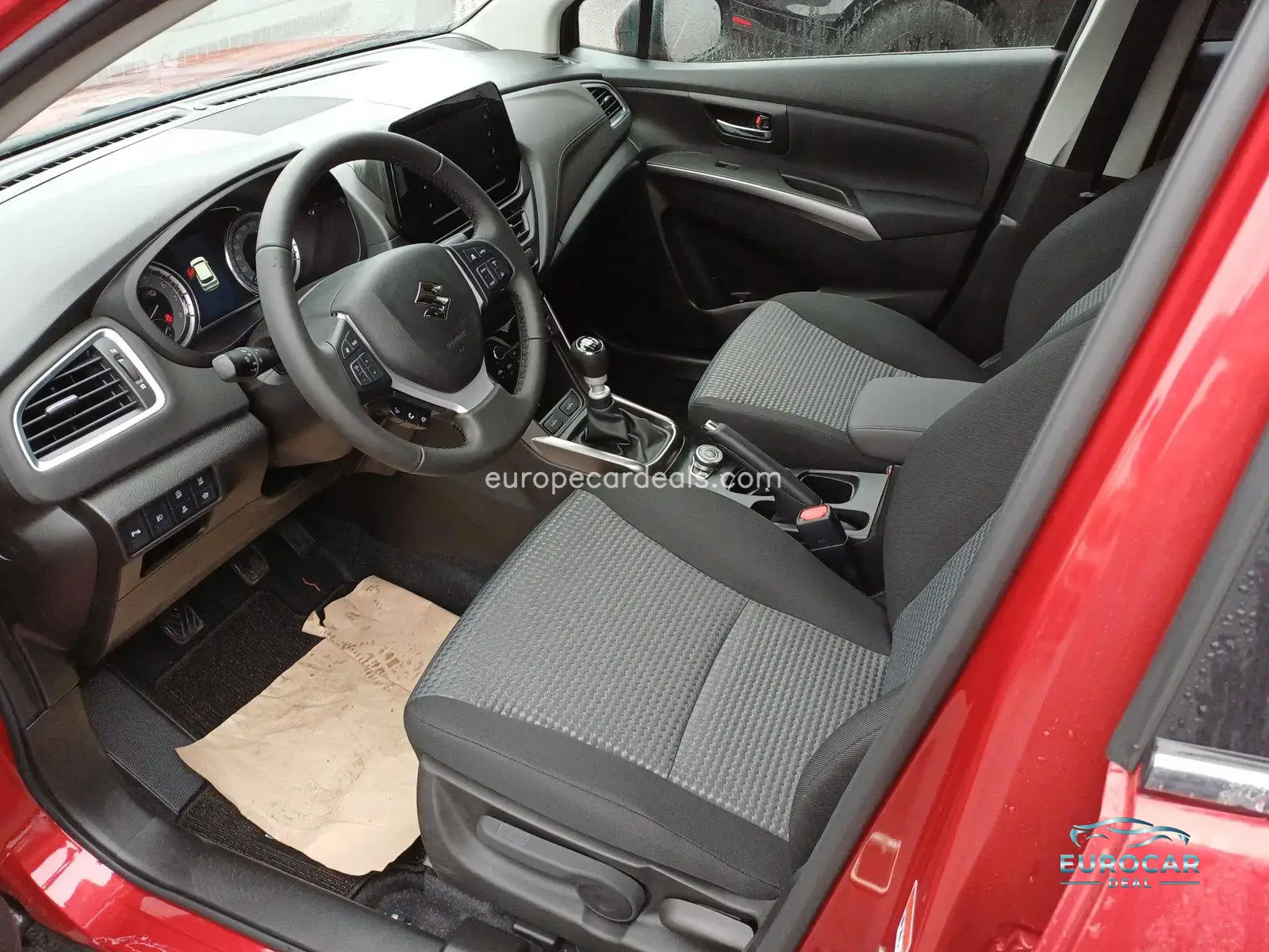 Suzuki (SX4) S-Cross