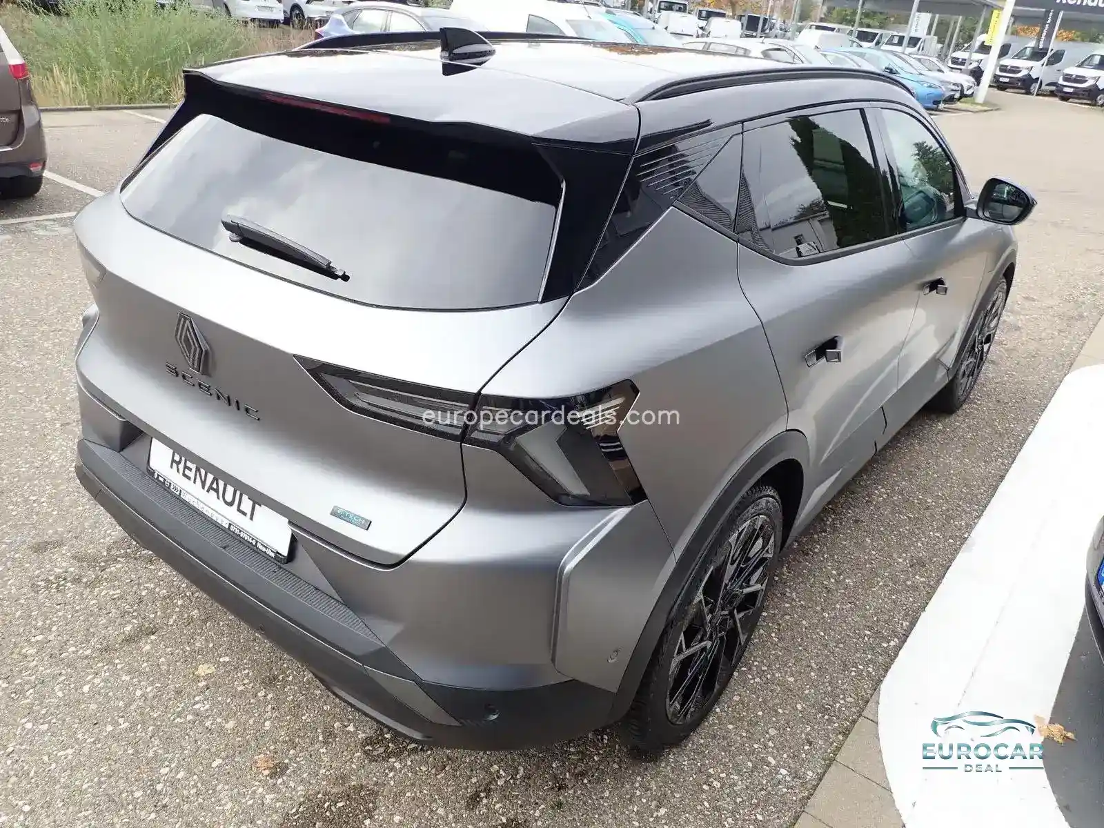 Renault Scenic E-TECH