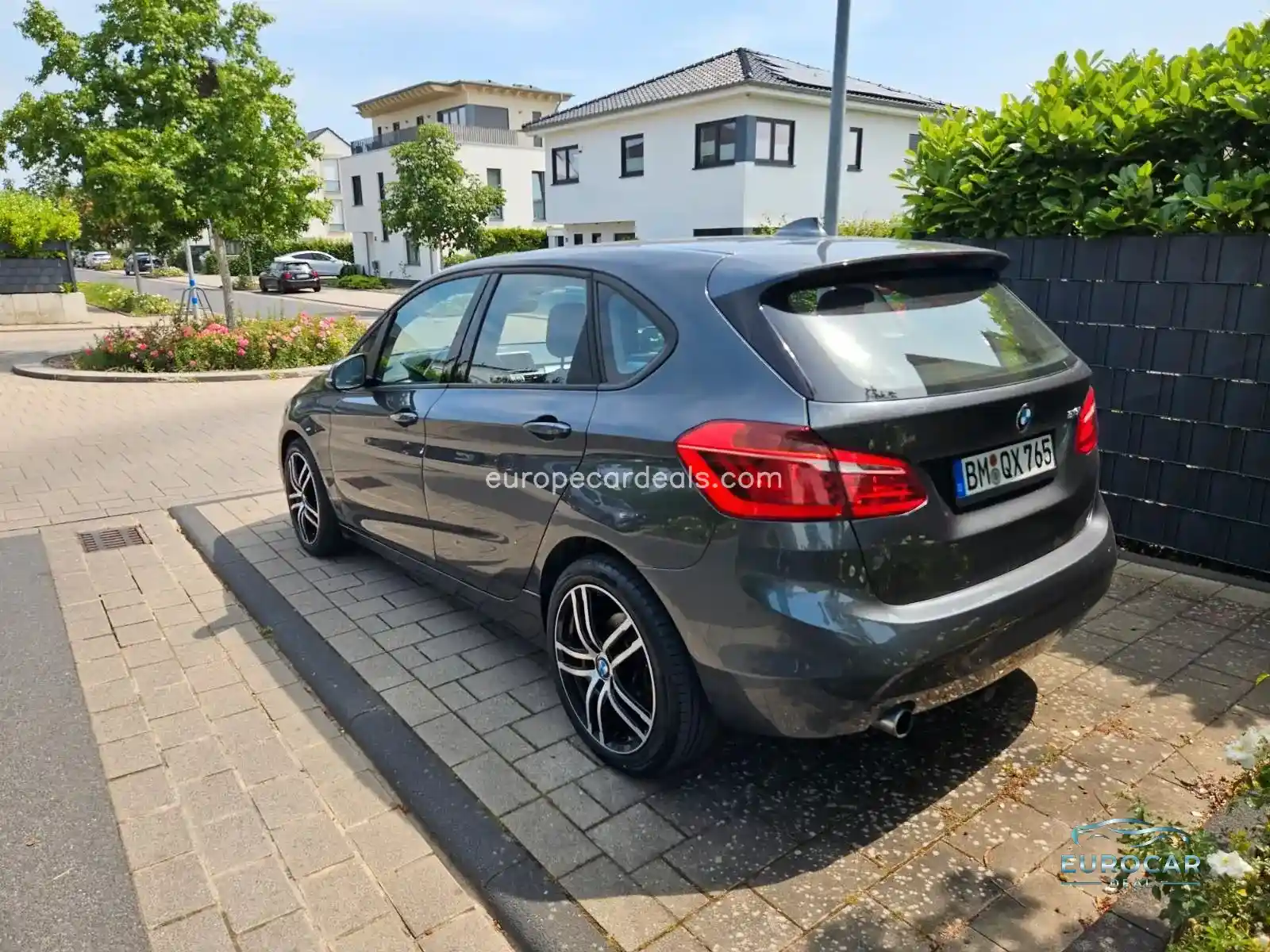 BMW 218 Active Tourer