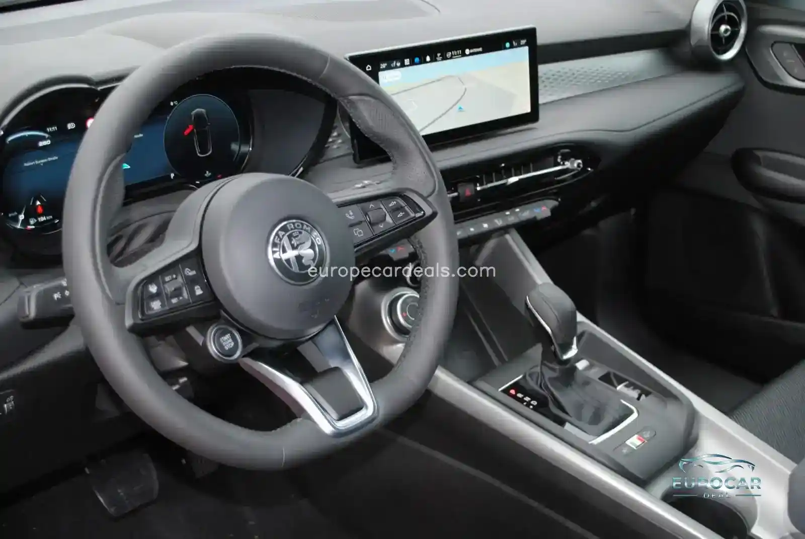 Alfa Romeo Tonale