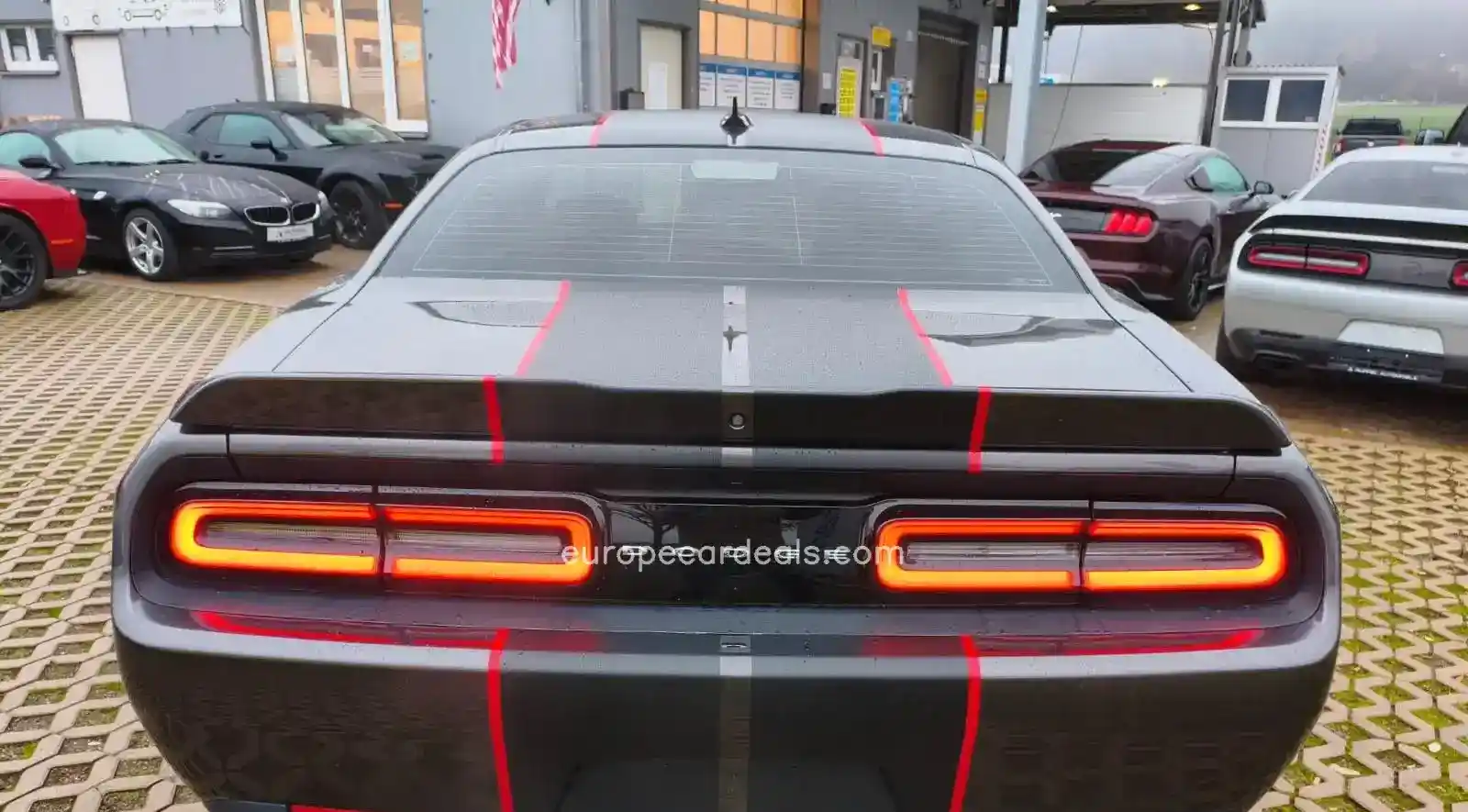 Dodge Challenger