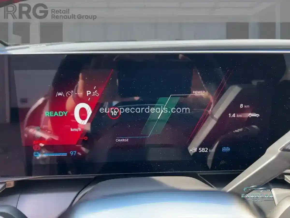 Renault Scenic E-TECH