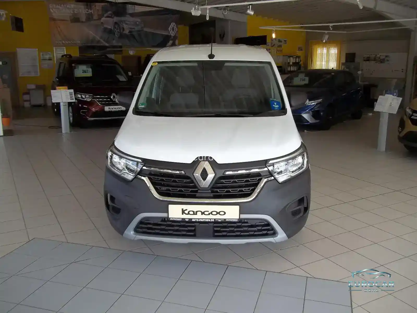 Renault Kangoo