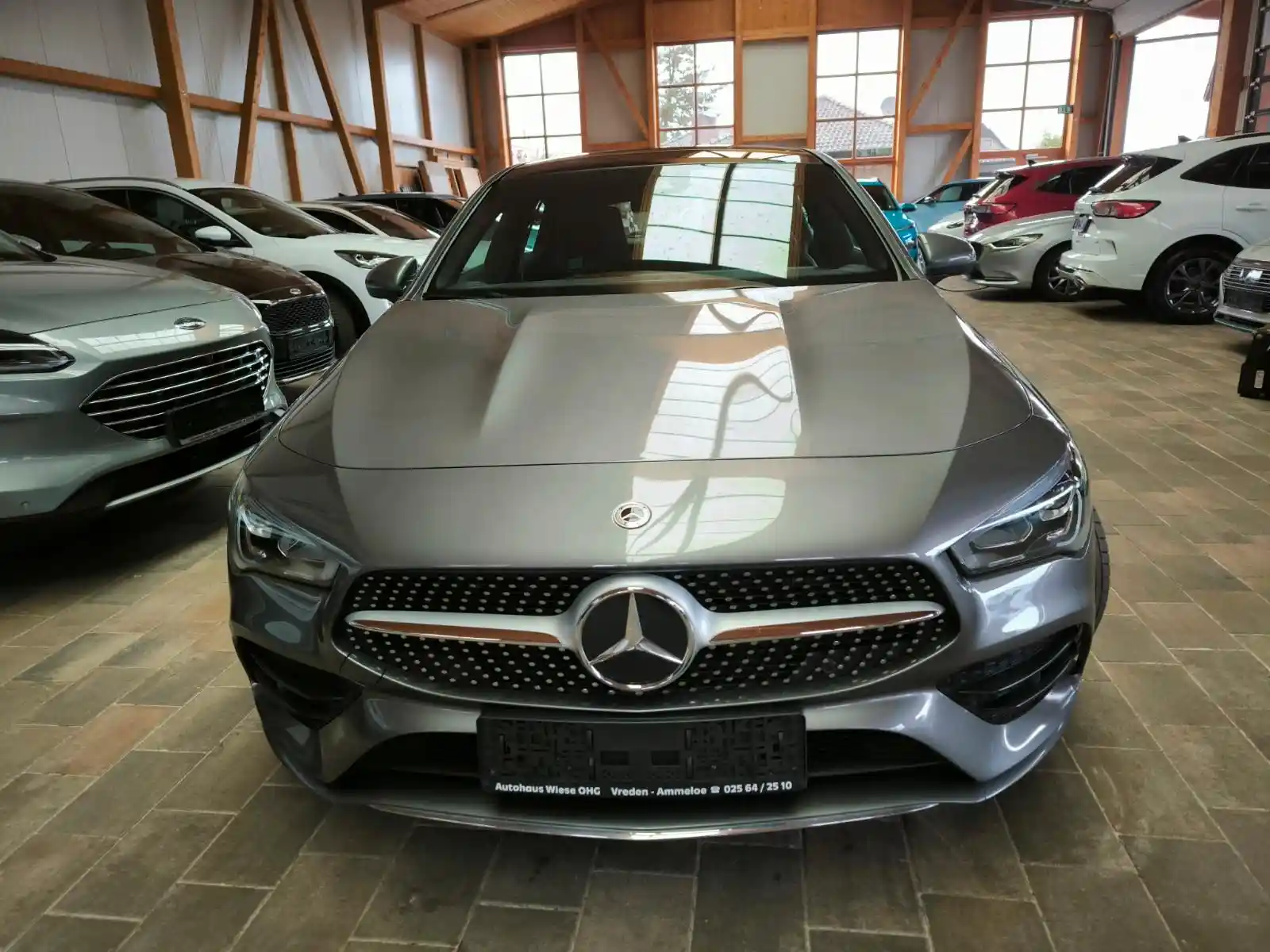Mercedes-Benz CLA 250 Shooting Brake