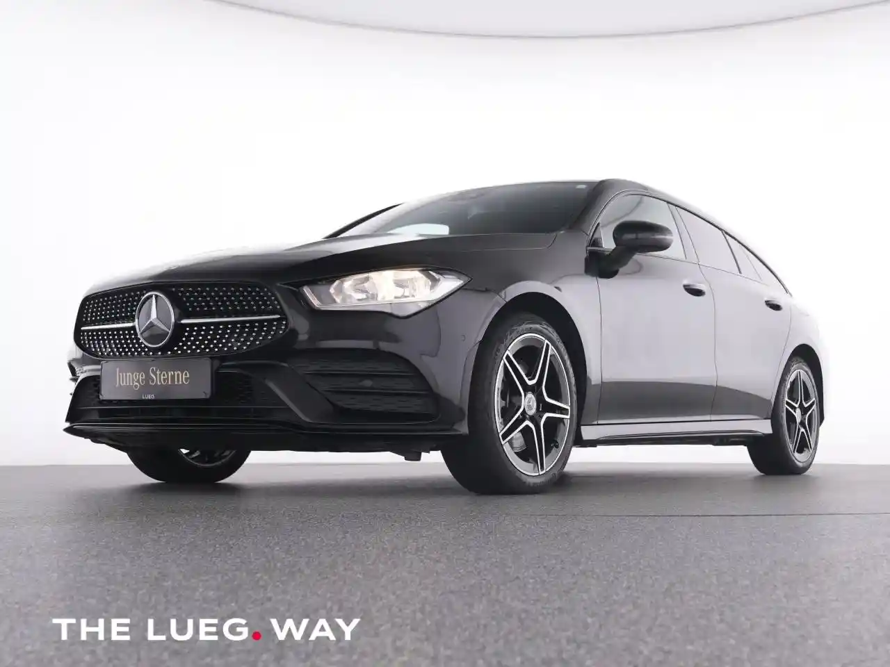 Mercedes-Benz CLA 250 Shooting Brake