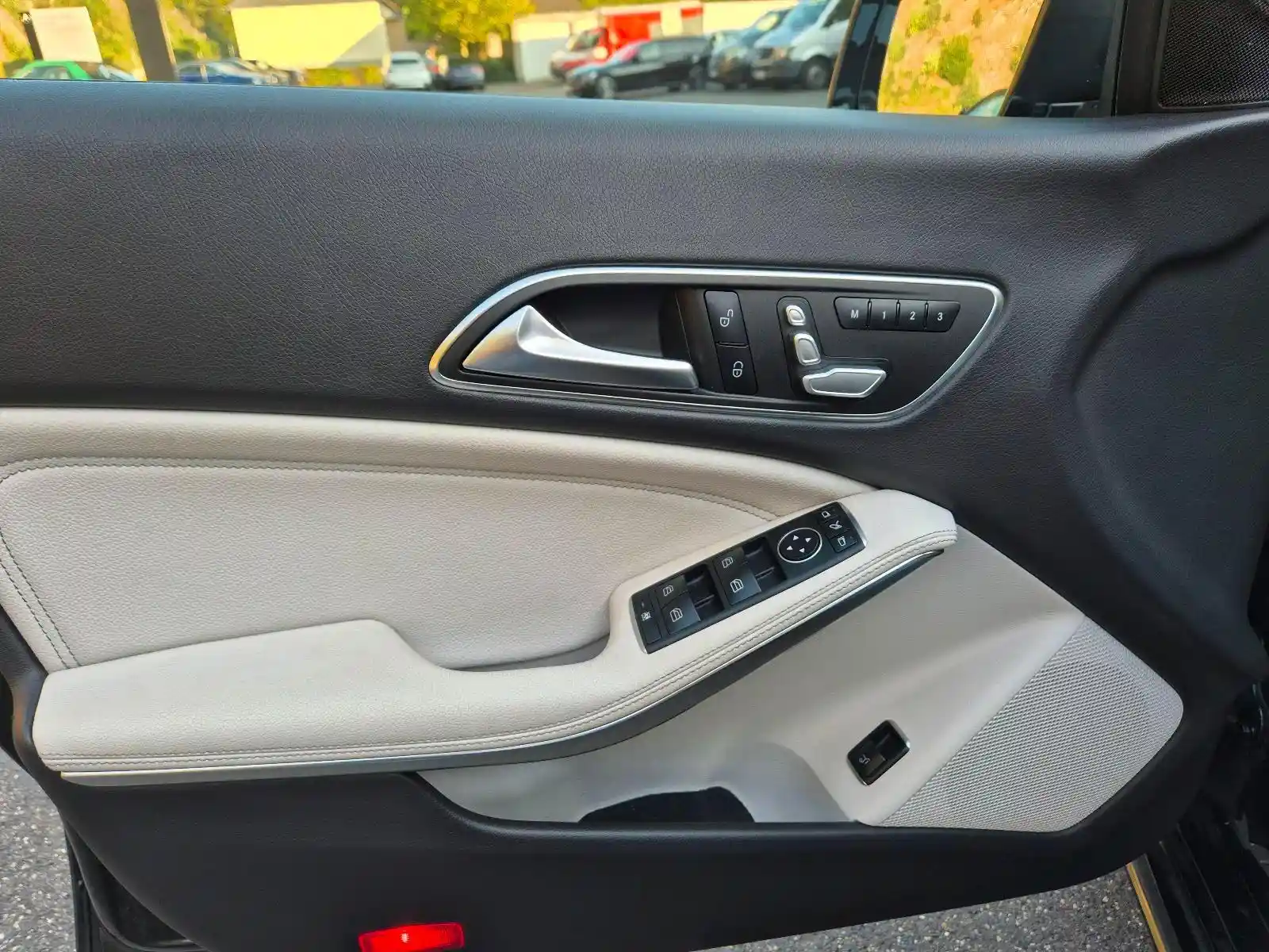 Mercedes-Benz CLA 200 Shooting Brake