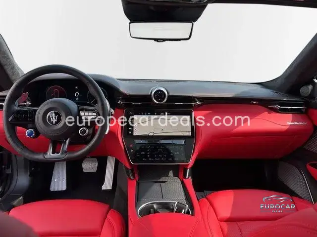 Maserati Granturismo