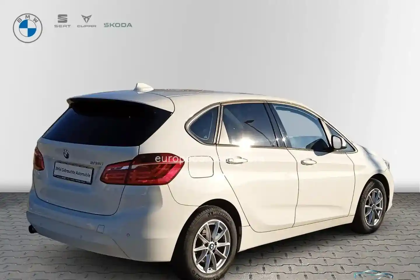 BMW 218 Active Tourer