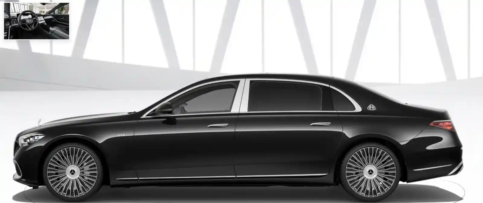 Mercedes-Benz S 680