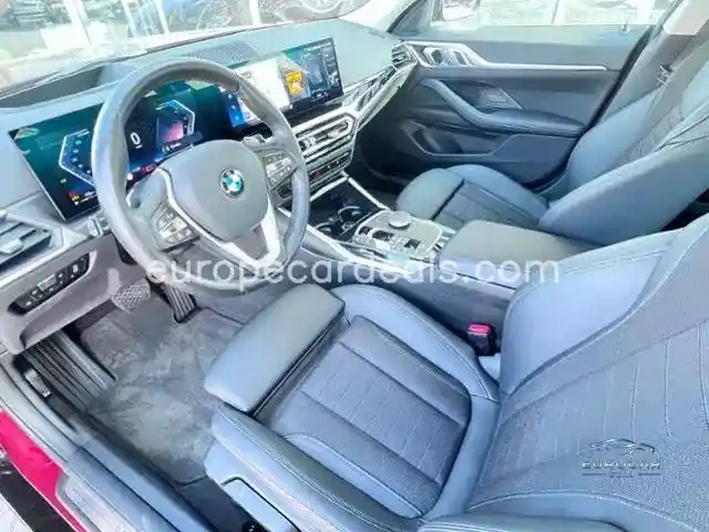 BMW 420 Gran Coupé