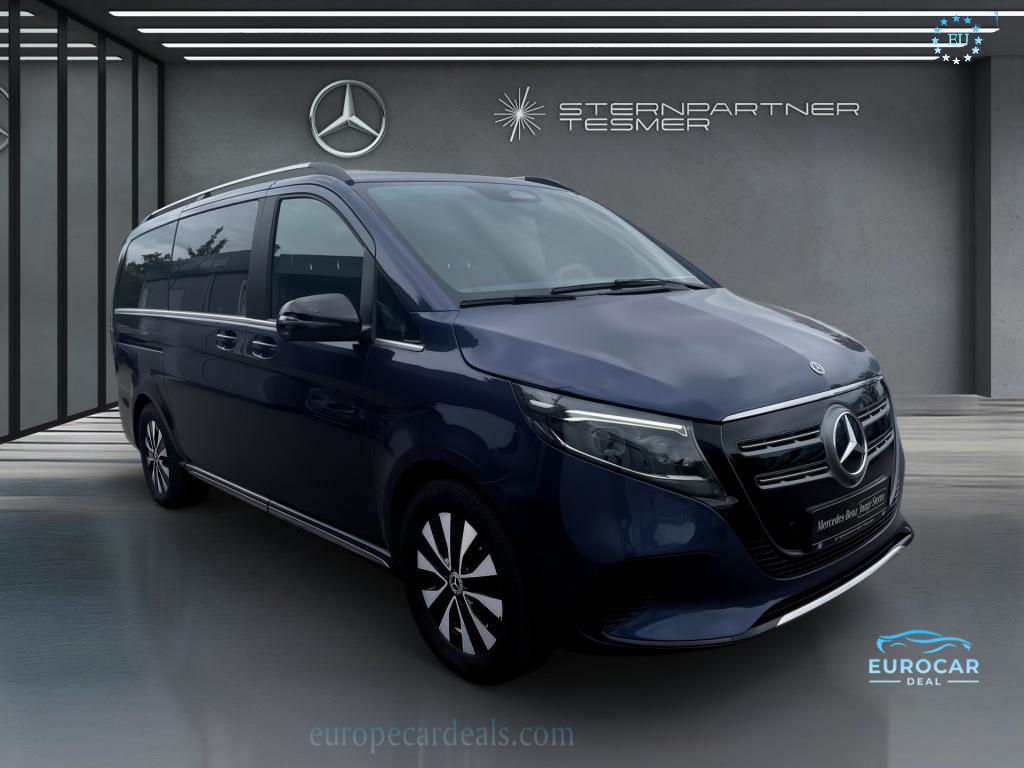 Mercedes-Benz EQV