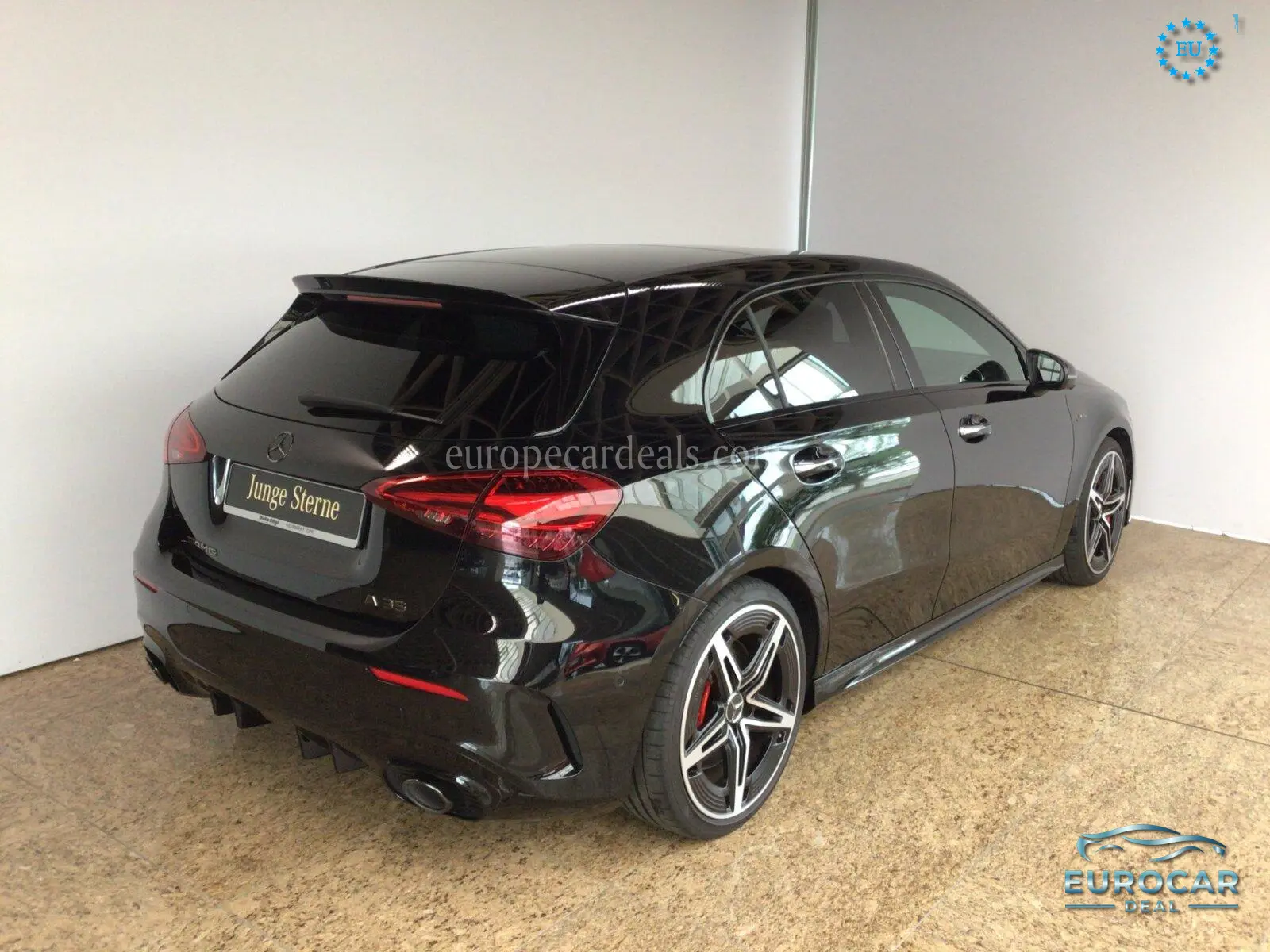 Mercedes-Benz A 35 AMG